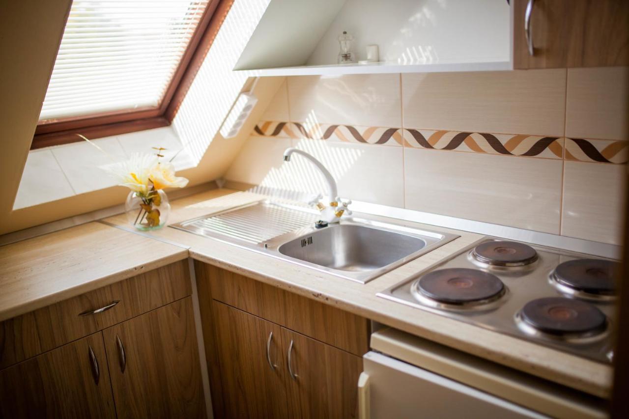 Rubin Apartman Zalakaros Zimmer foto