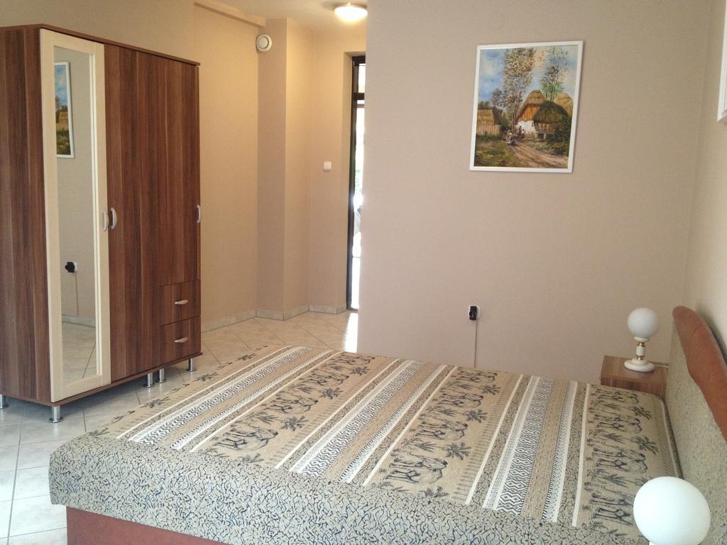 Rubin Apartman Zalakaros Zimmer foto