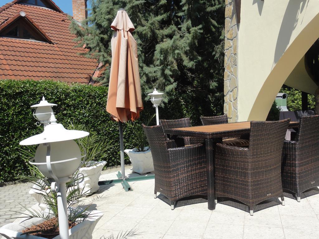 Rubin Apartman Zalakaros Exterior foto