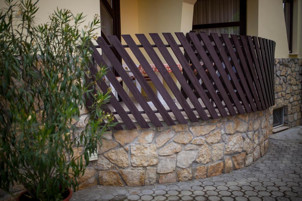 Rubin Apartman Zalakaros Exterior foto