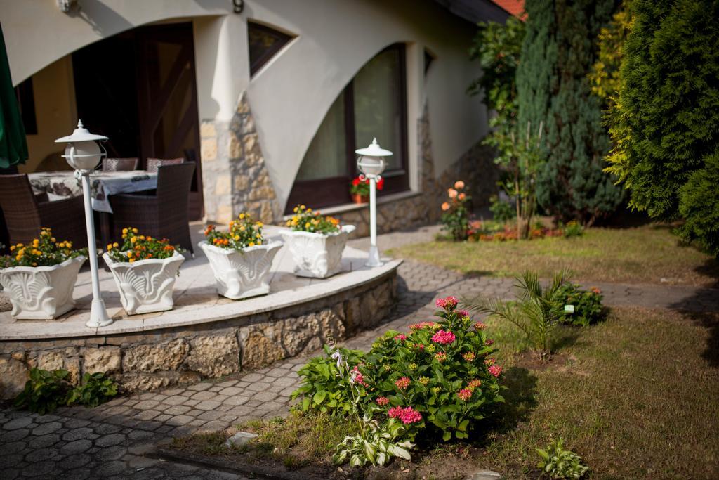 Rubin Apartman Zalakaros Exterior foto