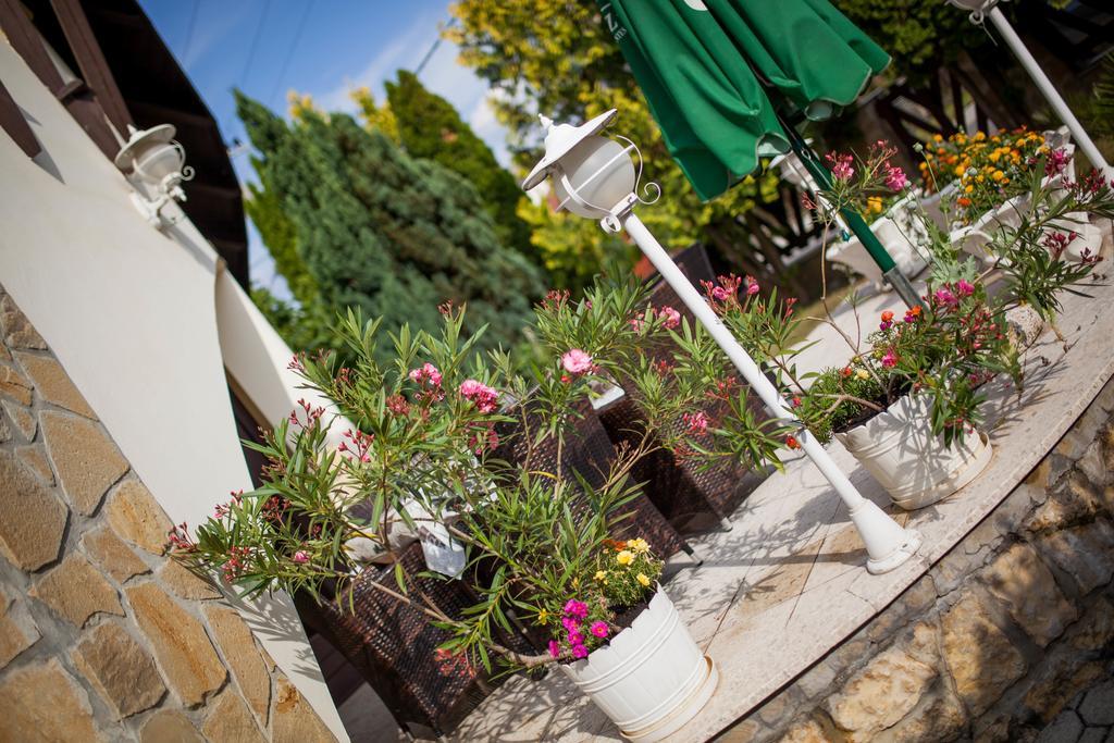 Rubin Apartman Zalakaros Exterior foto