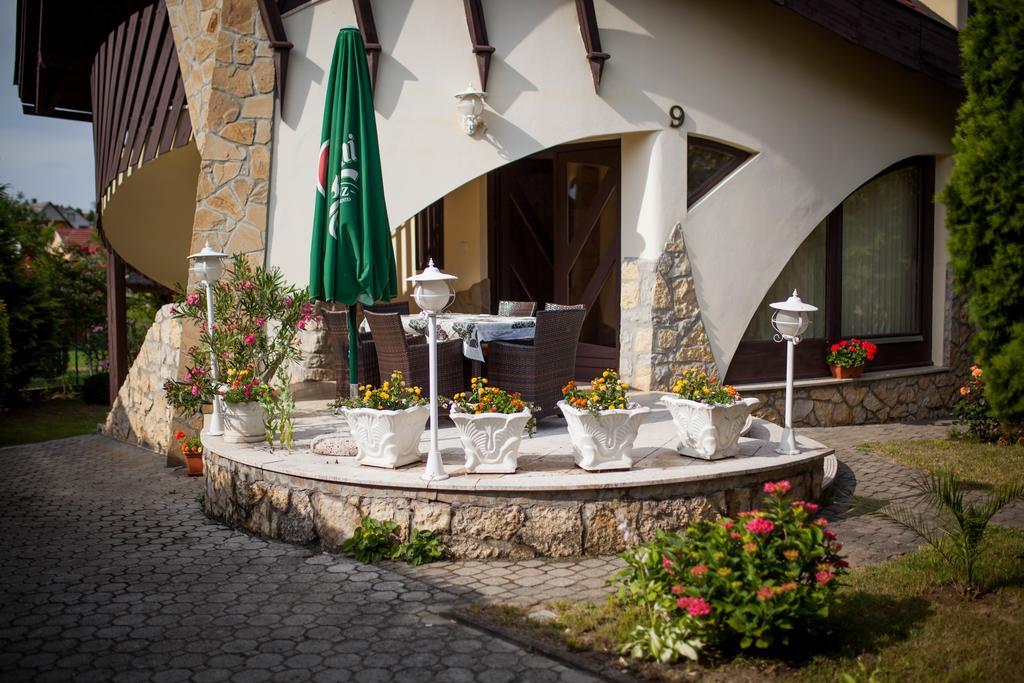 Rubin Apartman Zalakaros Exterior foto