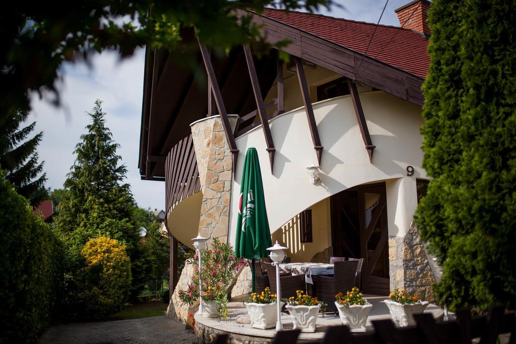 Rubin Apartman Zalakaros Exterior foto