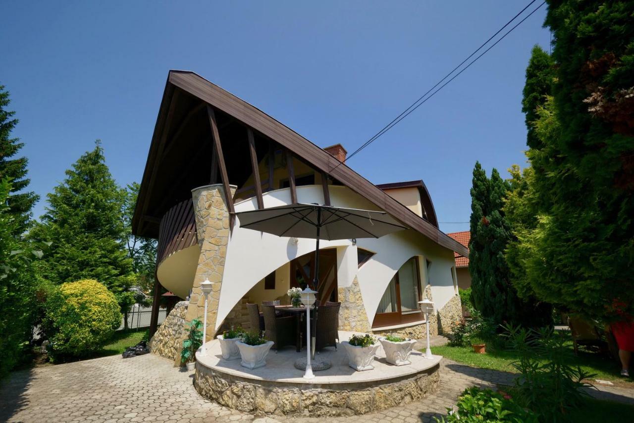 Rubin Apartman Zalakaros Exterior foto