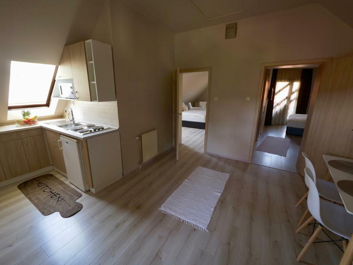Rubin Apartman Zalakaros Exterior foto