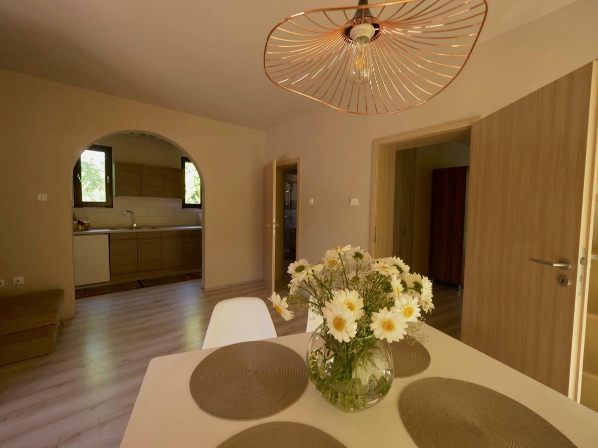 Rubin Apartman Zalakaros Exterior foto