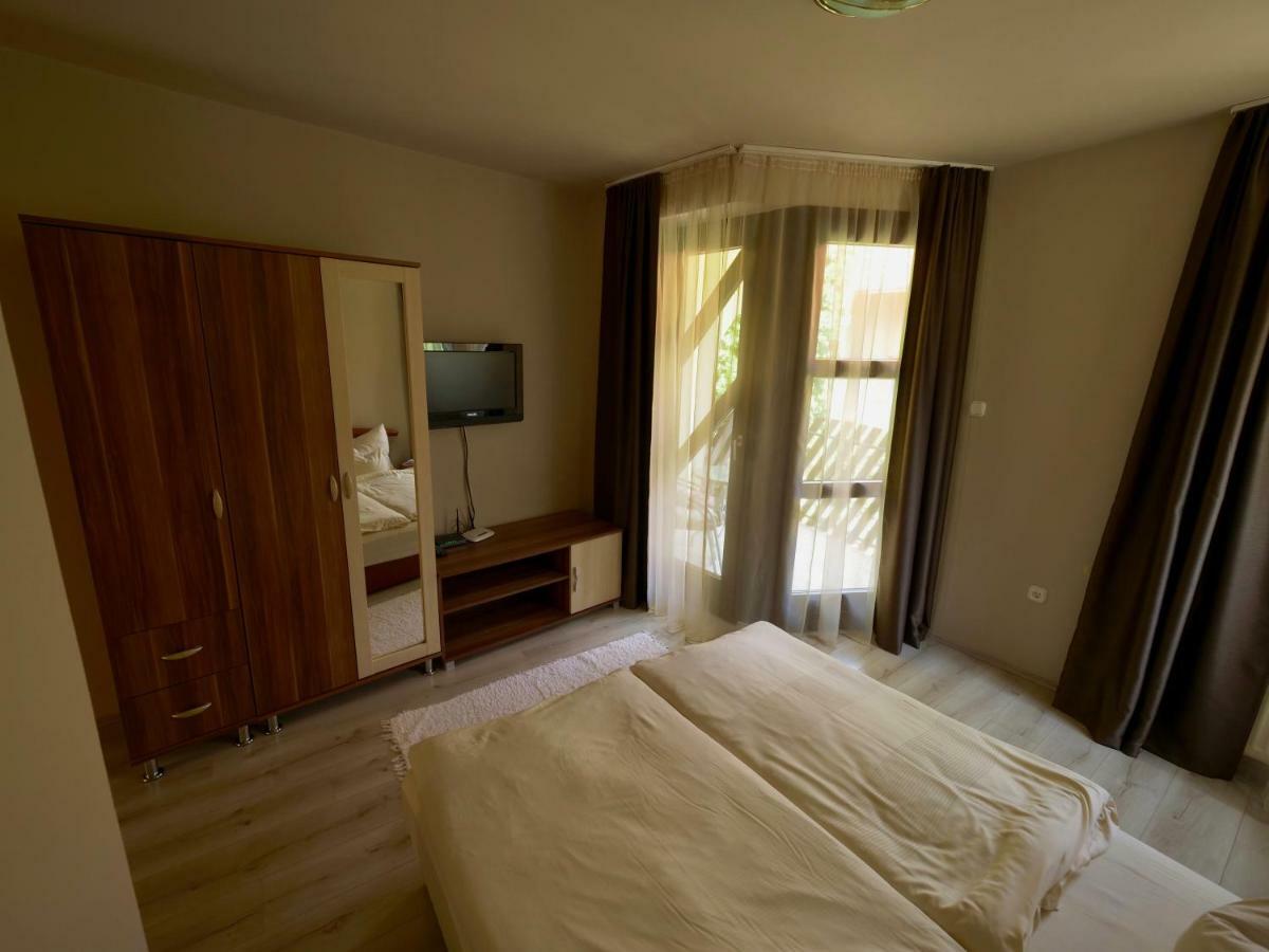 Rubin Apartman Zalakaros Exterior foto