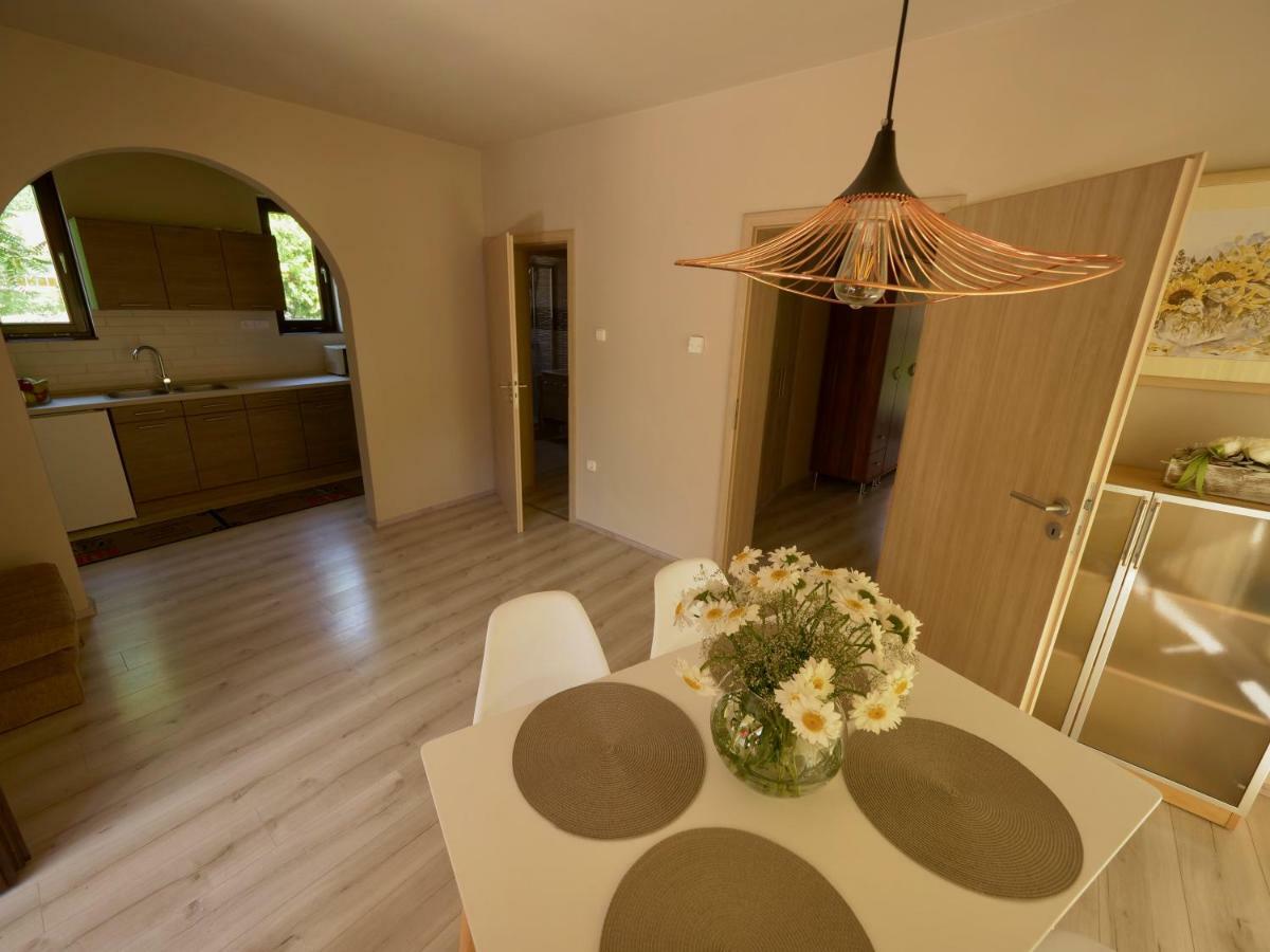 Rubin Apartman Zalakaros Exterior foto