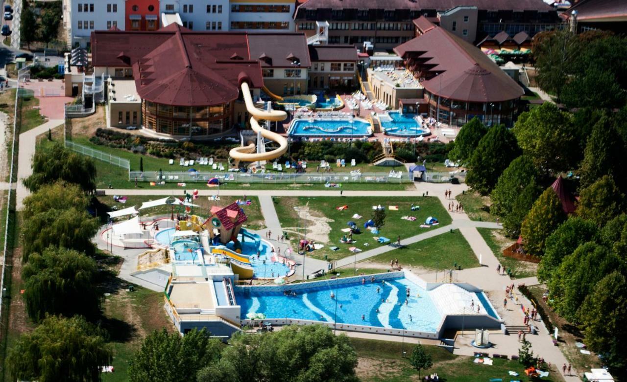 Rubin Apartman Zalakaros Exterior foto
